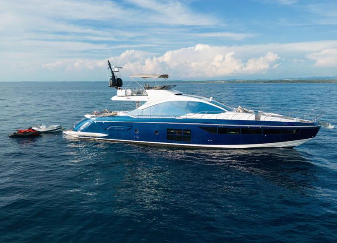 Azimut S7