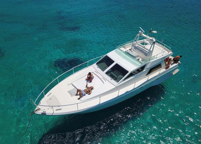 Ferretti Altura  50