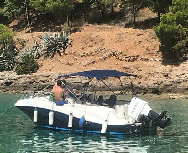 Quicksilver commander 635