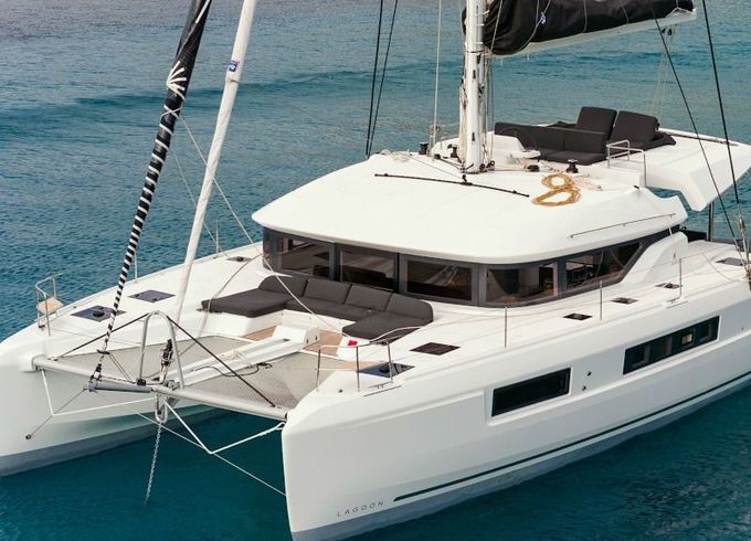 Lagoon 50