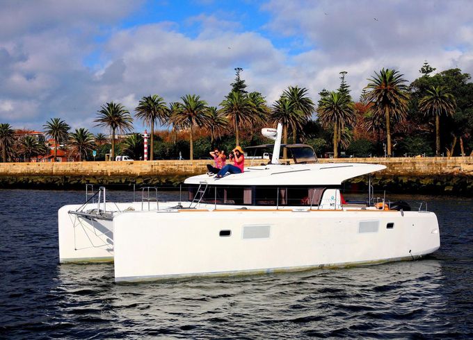Lagoon 39