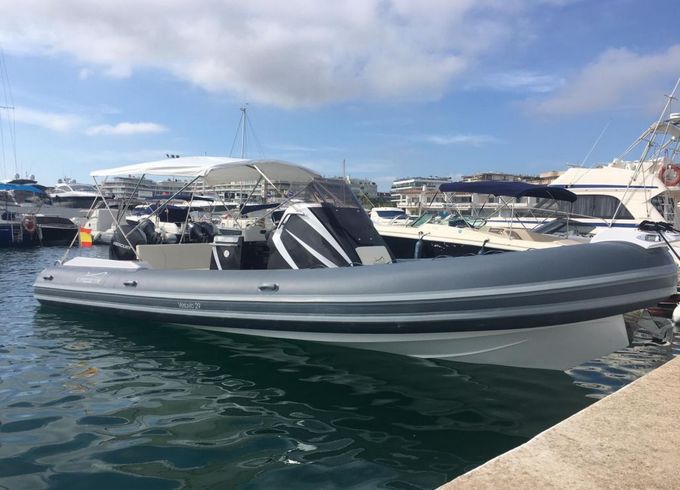 Italmarine Vesuvio 29