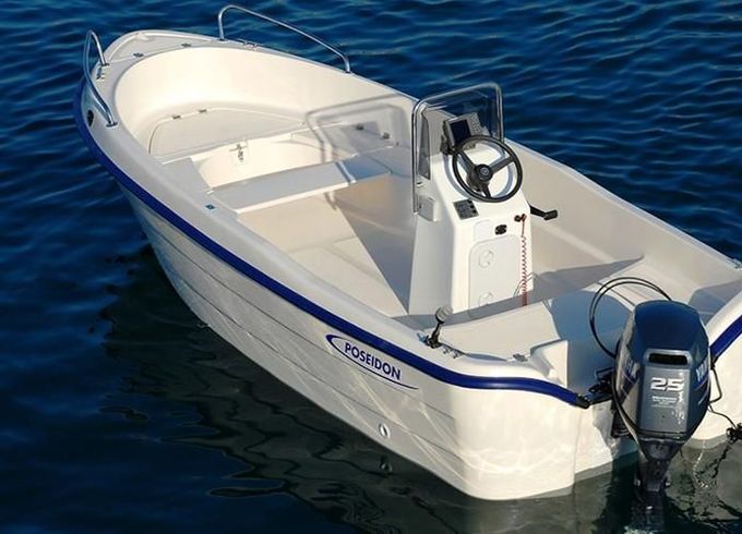 Poseidon 450