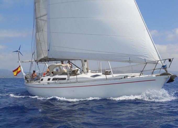 S/Y Cosmos 144-One Off