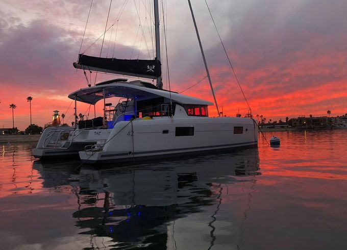 Lagoon 42