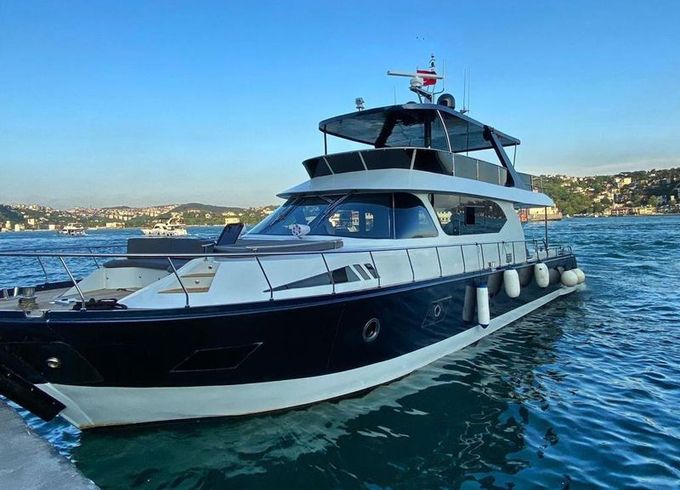 Sealine 65