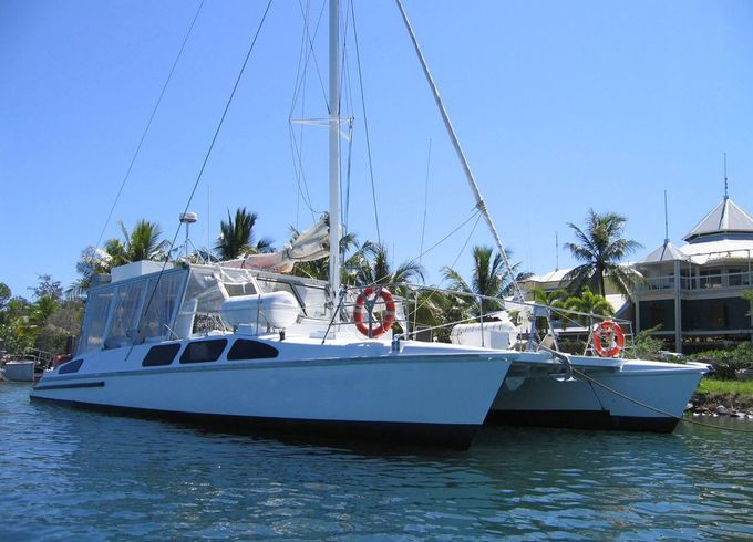 Audacious Marine Cougar 50