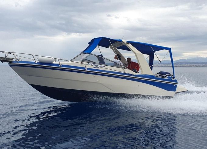 Bestway Oscar 6.50 sport