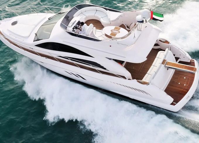 Riviera Integrity 55