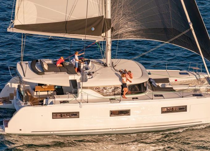 Lagoon 46