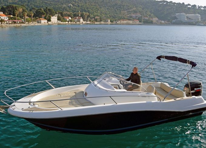 Jeanneau Cap camarat 755