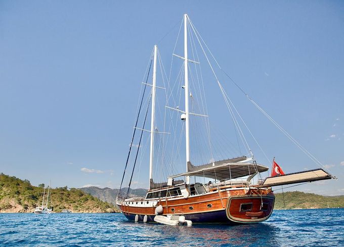Gulet 95' (2022)
