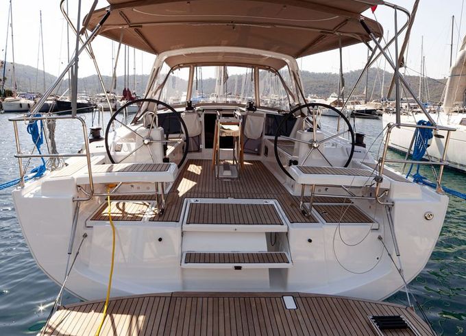 Beneteau Oceanis 41.1