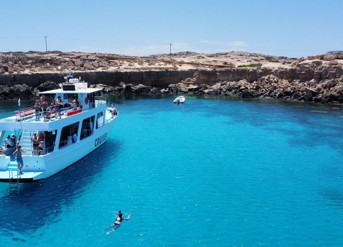 Custom coastal passenger vessel