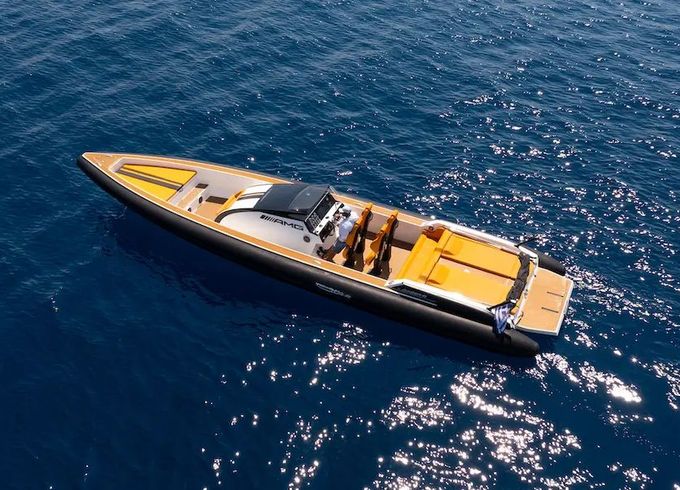 Technohull Omega 41