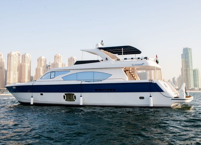 Dubai Marine 2014
