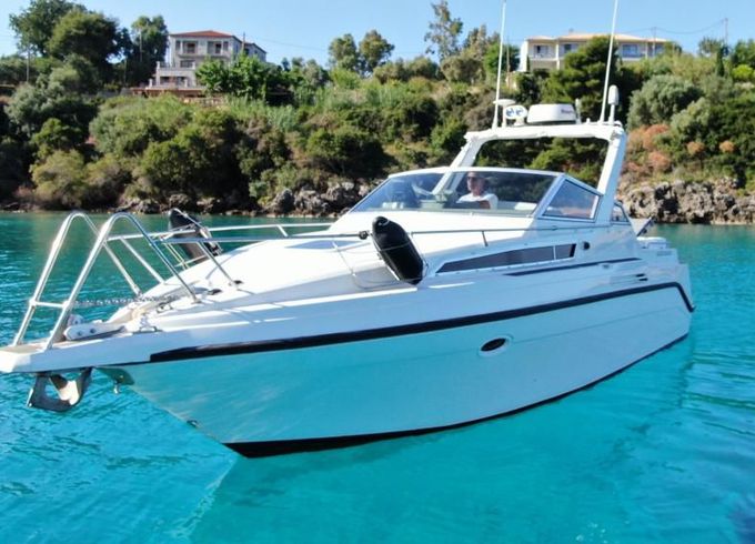 Cranchi 26ft