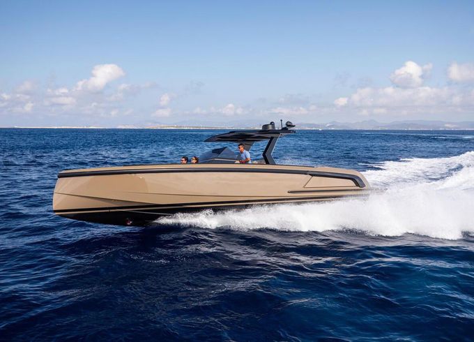 Vanquish VQ40