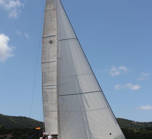 Jeanneau SO 54 DS