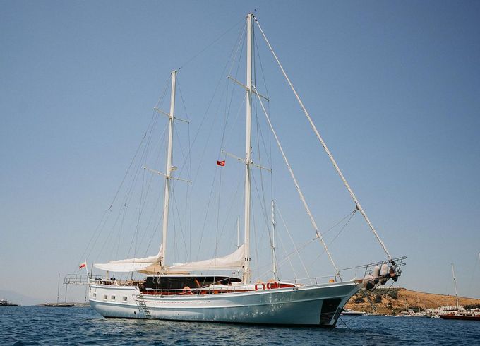 Custom Gulet 79
