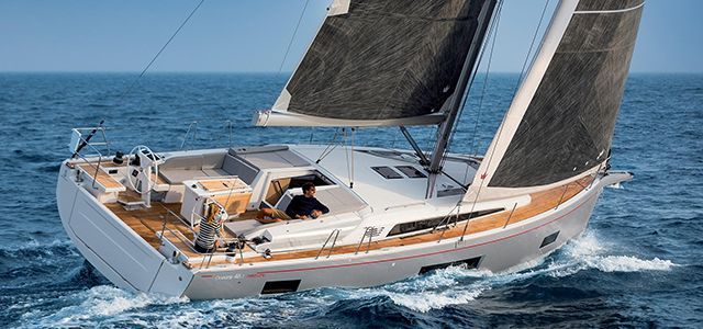 Beneteau Oceanis 46.1