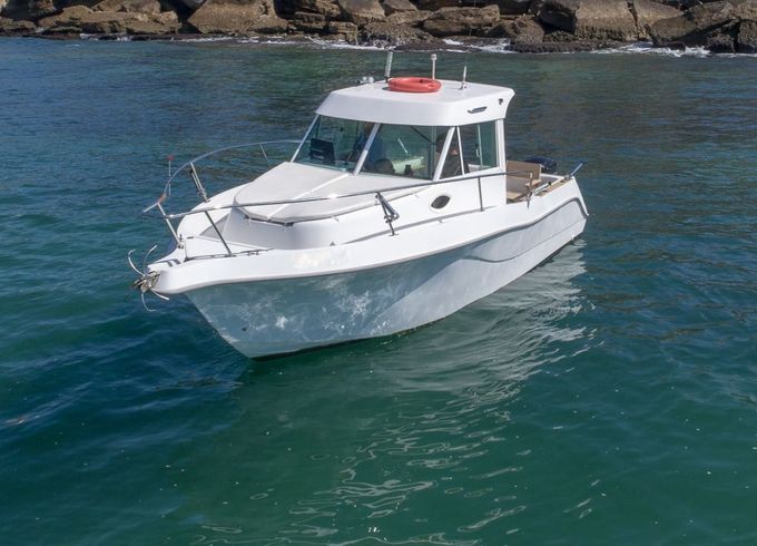 SanRemo Fisher 23