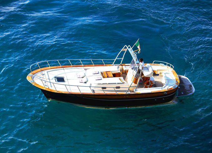 Fratelli Aprea Sorrento 32 Open