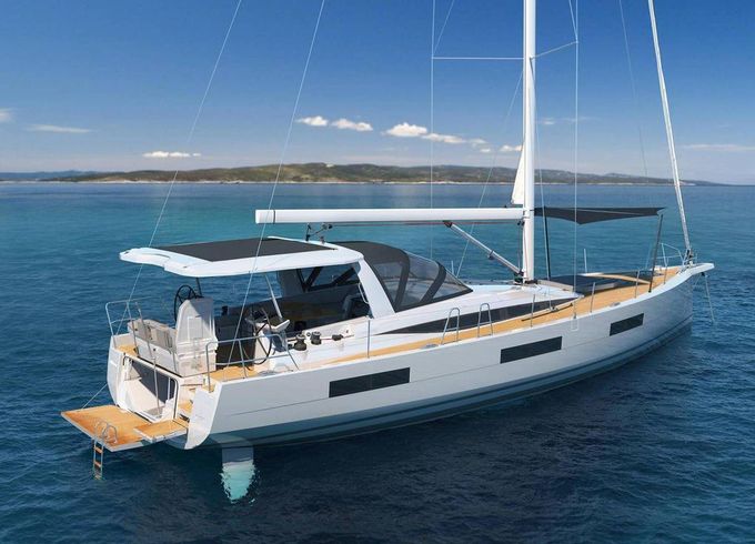 Jeanneau 60