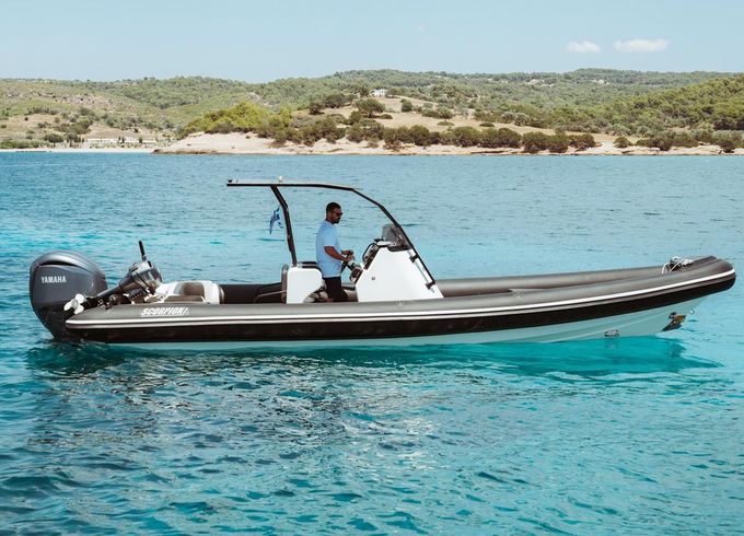 Scorpion 28