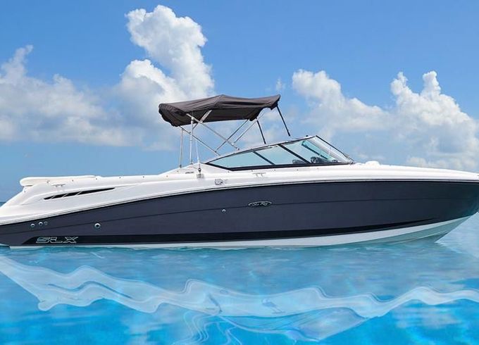 Sea Ray SLX 270