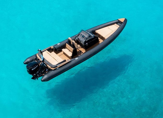 Shearwater 860