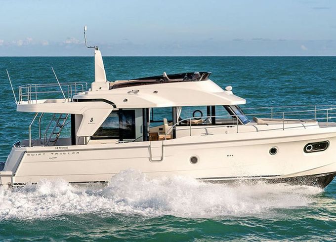 Beneteau 47 Swift Trawler