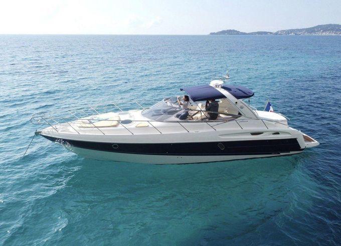 Cranchi Endurance 41