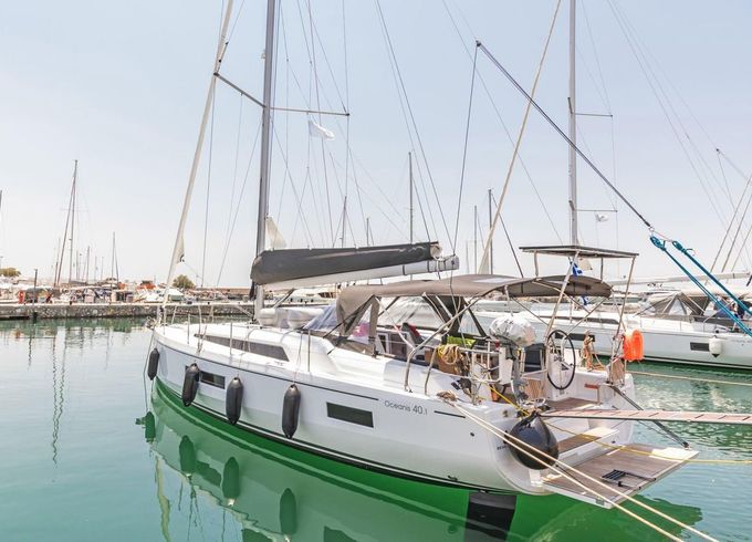 Beneteau Oceanis 40.1