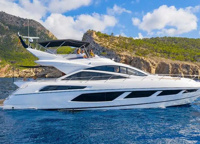 Sunseeker 68 Sport