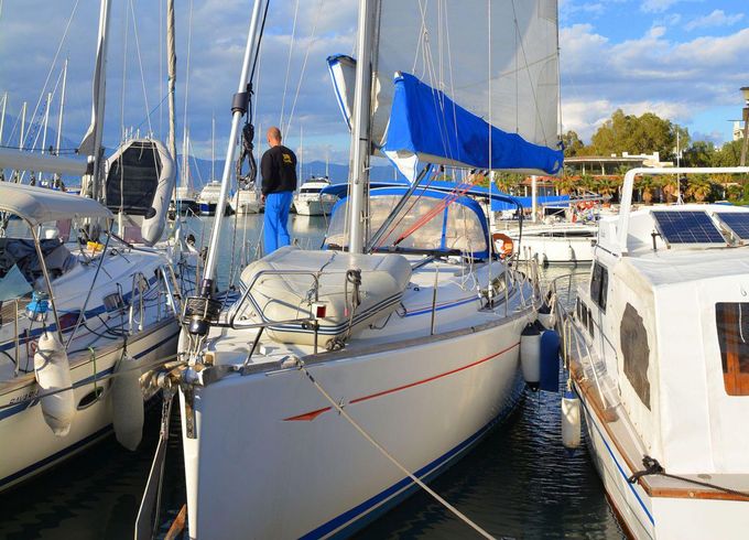Jeanneau Sun Odyssey 44i
