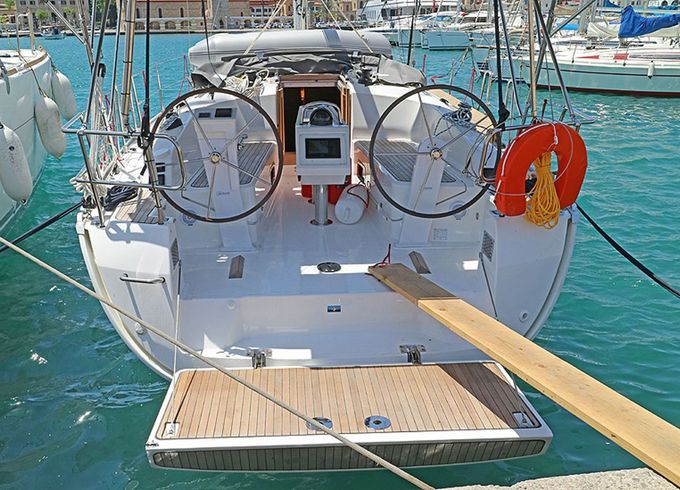 Bavaria 37 Cruiser
