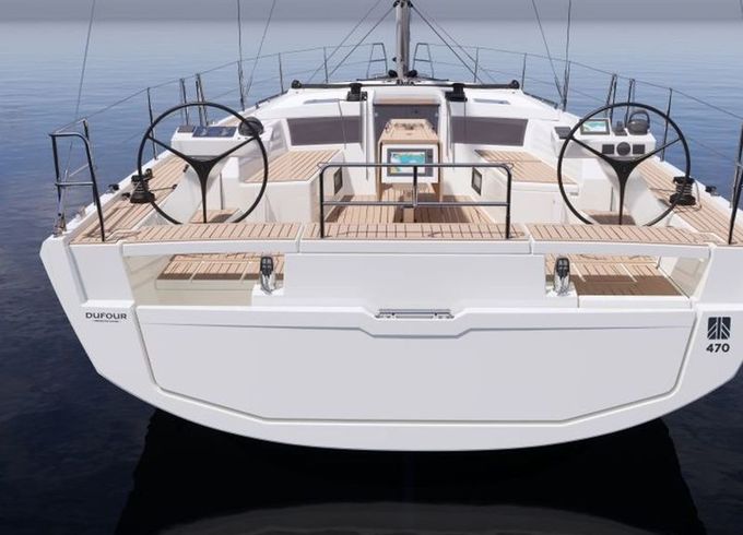 Dufour 470