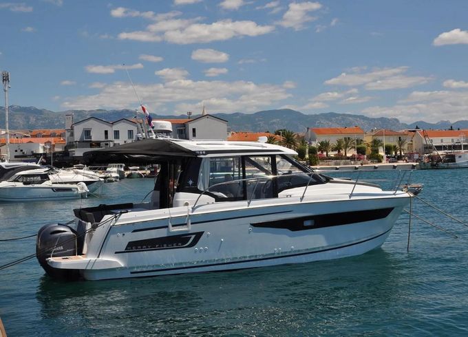 Jeanneau Merry Fisher 895