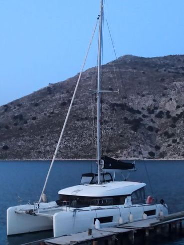 Lagoon 40