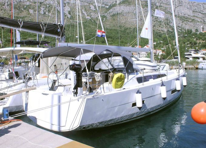 Dufour 430 Grand Large