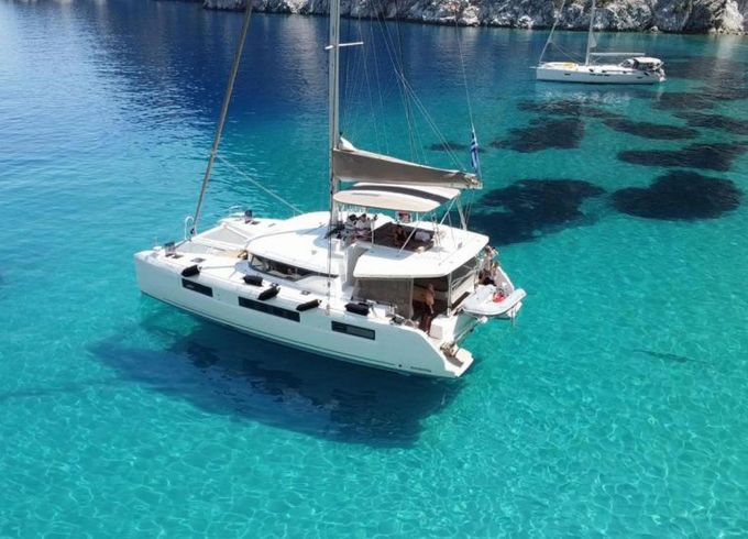 Lagoon 50