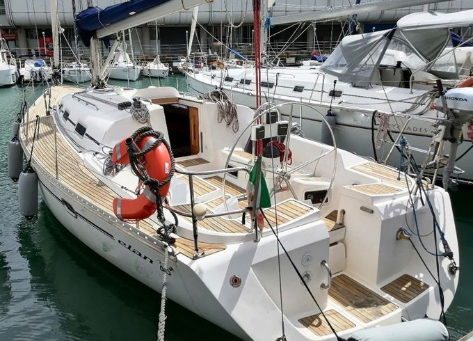 Elan 40
