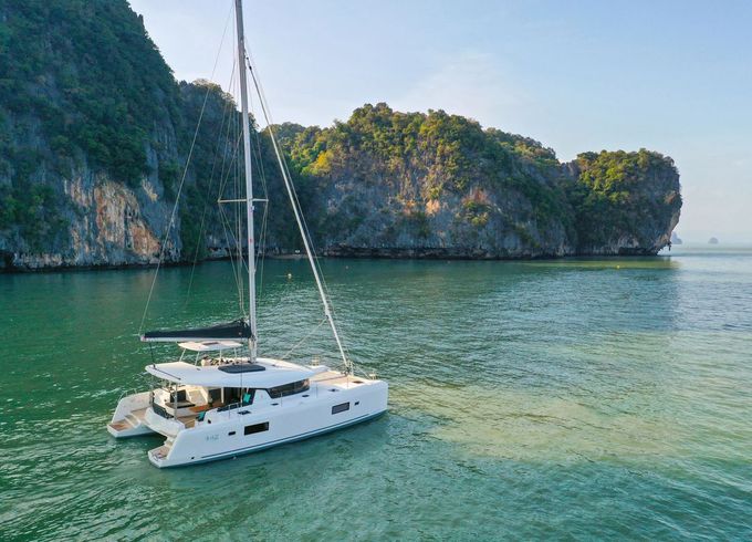 Lagoon 42 Millenium