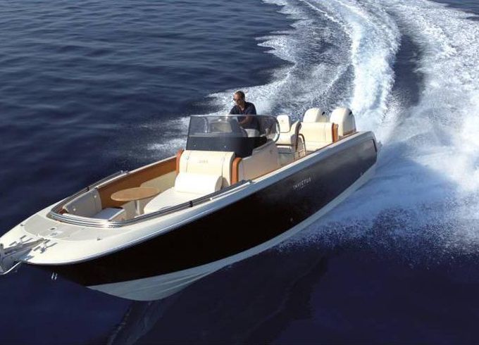 Invictus Yachts 270 FX
