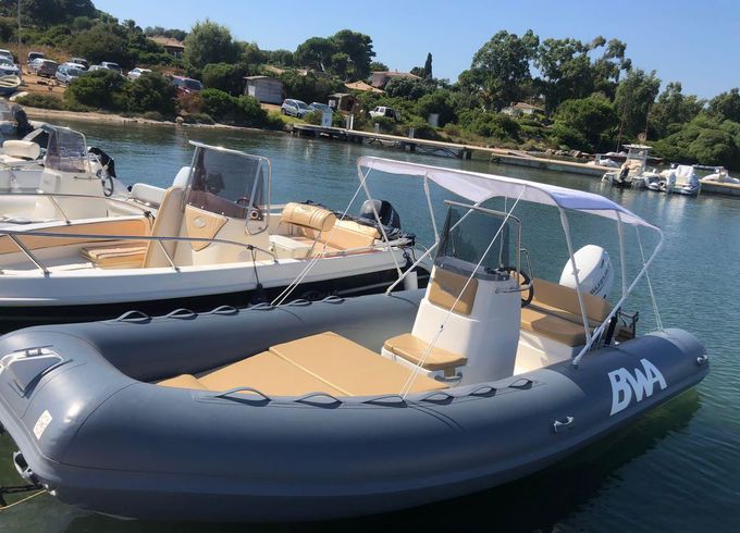 Bwa California 550
