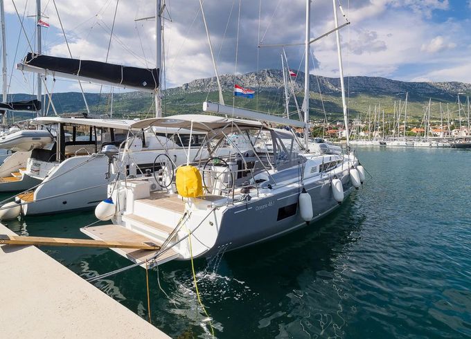 Beneteau Oceanis 46.1