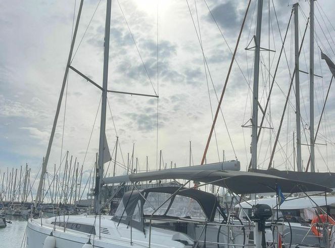 Beneteau Oceanis 46.1