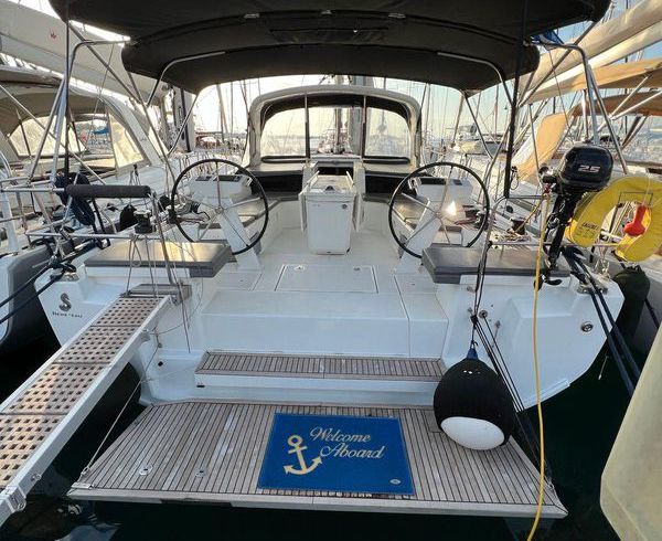 Beneteau Oceanis 46.1