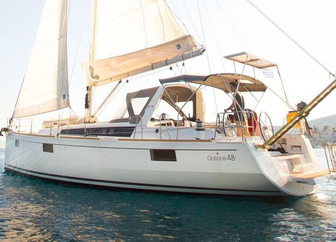 Beneteau Oceanis 48